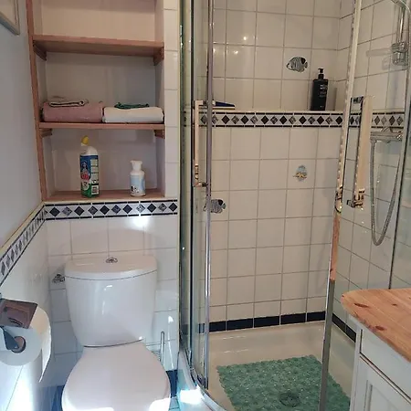 Maison Plein Pied De 30m² Avec Terrasse .saumur Сasa de vacaciones *