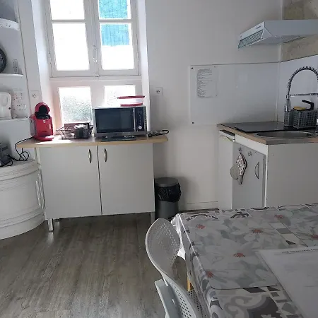 Maison Plein Pied De 30m² Avec Terrasse .saumur سوموور
