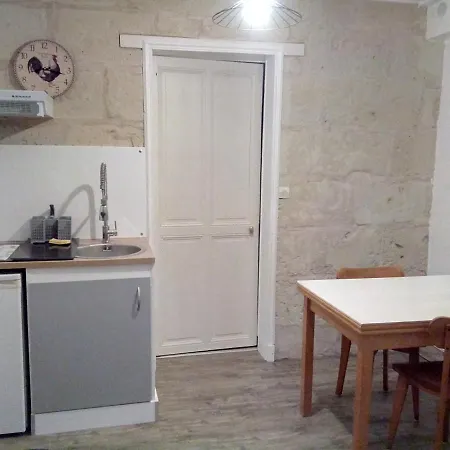 Maison Plein Pied De 30m² Avec Terrasse .saumur سوموور