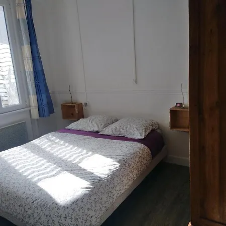 Maison Plein Pied De 30m² Avec Terrasse .saumur بيت للعطل سوموور
